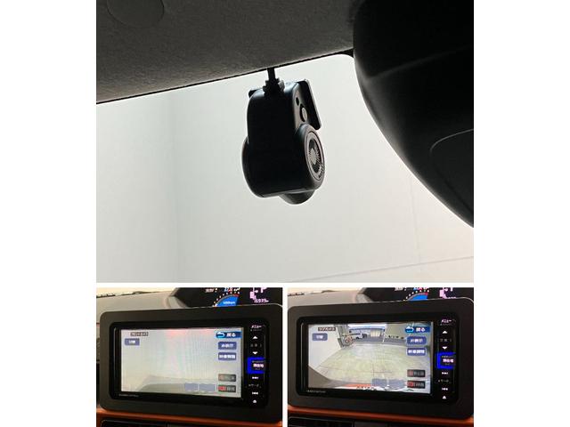 タントファンクロス　フルセグナビ　バックカメラ　前後ドラレコ衝突被害軽減ブレーキ　コーナーセンサー　フルセグナビ　Ｂｌｕｅｔｏｏｔｈ　ＤＶＤ再生　ＵＳＢ　バックカメラ　前後ドラレコ　両側電動スライドドア　前席シートヒーター　ＬＥＤ　オートライト　スマートキー（滋賀県）の中古車