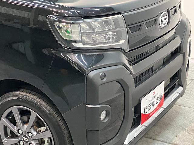 タントファンクロス　フルセグナビ　バックカメラ　前後ドラレコ衝突被害軽減ブレーキ　コーナーセンサー　フルセグナビ　Ｂｌｕｅｔｏｏｔｈ　ＤＶＤ再生　ＵＳＢ　バックカメラ　前後ドラレコ　両側電動スライドドア　前席シートヒーター　ＬＥＤ　オートライト　スマートキー（滋賀県）の中古車