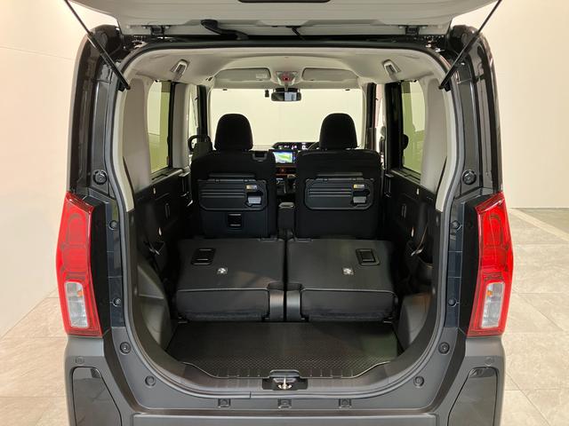 タントファンクロス　フルセグナビ　バックカメラ　前後ドラレコ衝突被害軽減ブレーキ　コーナーセンサー　フルセグナビ　Ｂｌｕｅｔｏｏｔｈ　ＤＶＤ再生　ＵＳＢ　バックカメラ　前後ドラレコ　両側電動スライドドア　前席シートヒーター　ＬＥＤ　オートライト　スマートキー（滋賀県）の中古車