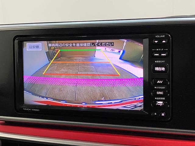 キャストスポーツＳＡ２　ワンセグナビ　バックカメラ　ドラレコ衝突被害軽減ブレーキ　ワンセグナビ　バックカメラ　ドラレコ　ＥＴＣ　シートヒーター　オートライト　オートエアコン　パドルシフト　ＭＯＭＯ製ハンドル　電格ミラー　スマートキー　タイヤ４本新品交換済み（滋賀県）の中古車