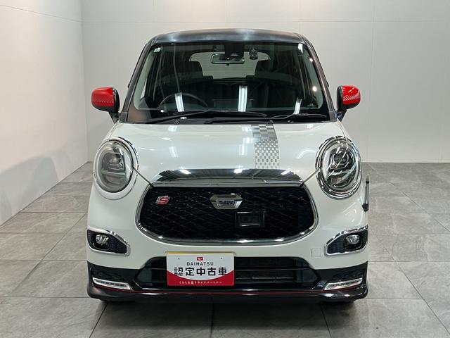 キャストスポーツＳＡ２　ワンセグナビ　バックカメラ　ドラレコ衝突被害軽減ブレーキ　ワンセグナビ　バックカメラ　ドラレコ　ＥＴＣ　シートヒーター　オートライト　オートエアコン　パドルシフト　ＭＯＭＯ製ハンドル　電格ミラー　スマートキー　タイヤ４本新品交換済み（滋賀県）の中古車