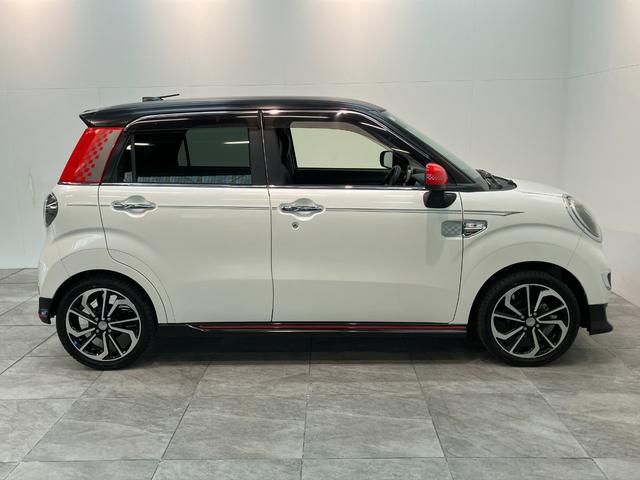 キャストスポーツＳＡ２　ワンセグナビ　バックカメラ　ドラレコ衝突被害軽減ブレーキ　ワンセグナビ　バックカメラ　ドラレコ　ＥＴＣ　シートヒーター　オートライト　オートエアコン　パドルシフト　ＭＯＭＯ製ハンドル　電格ミラー　スマートキー　タイヤ４本新品交換済み（滋賀県）の中古車