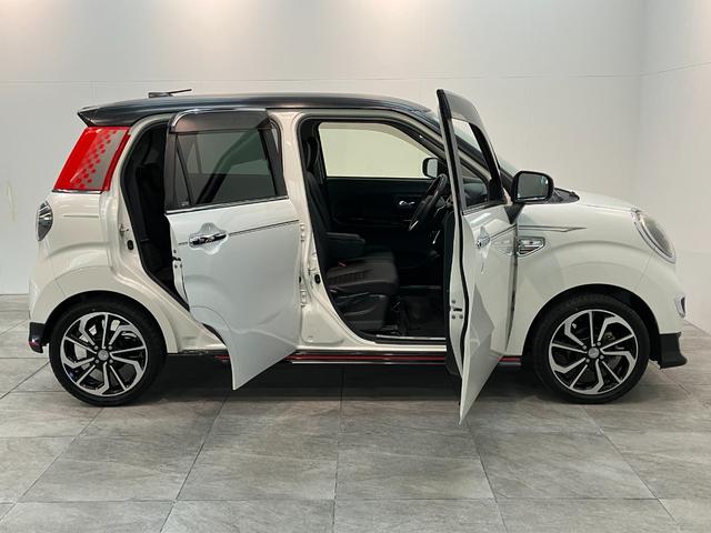 キャストスポーツＳＡ２　ワンセグナビ　バックカメラ　ドラレコ衝突被害軽減ブレーキ　ワンセグナビ　バックカメラ　ドラレコ　ＥＴＣ　シートヒーター　オートライト　オートエアコン　パドルシフト　ＭＯＭＯ製ハンドル　電格ミラー　スマートキー　タイヤ４本新品交換済み（滋賀県）の中古車