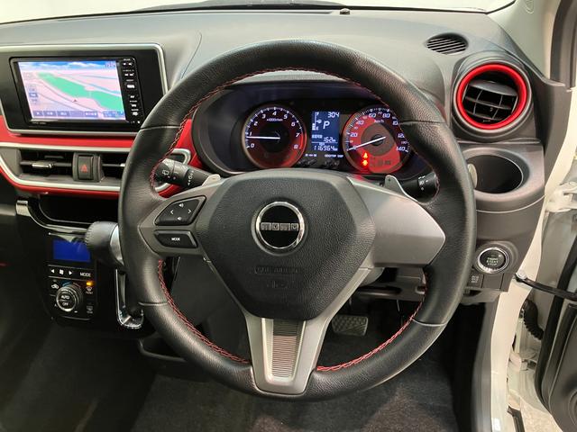 キャストスポーツＳＡ２　ワンセグナビ　バックカメラ　ドラレコ衝突被害軽減ブレーキ　ワンセグナビ　バックカメラ　ドラレコ　ＥＴＣ　シートヒーター　オートライト　オートエアコン　パドルシフト　ＭＯＭＯ製ハンドル　電格ミラー　スマートキー　タイヤ４本新品交換済み（滋賀県）の中古車