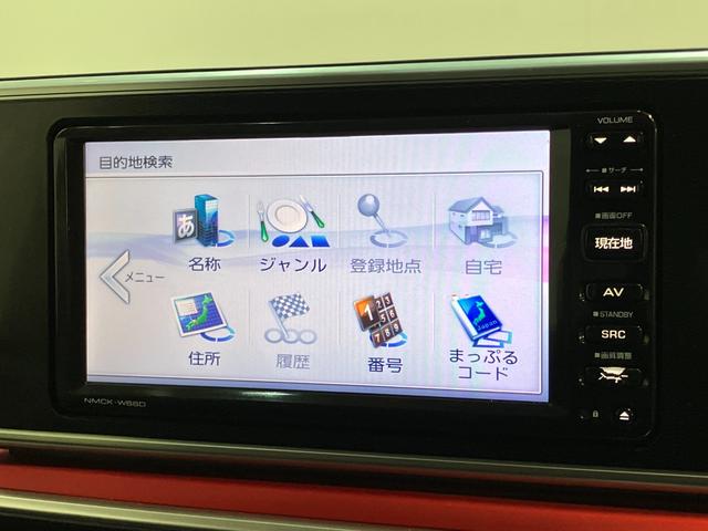 キャストスポーツＳＡ２　ワンセグナビ　バックカメラ　ドラレコ衝突被害軽減ブレーキ　ワンセグナビ　バックカメラ　ドラレコ　ＥＴＣ　シートヒーター　オートライト　オートエアコン　パドルシフト　ＭＯＭＯ製ハンドル　電格ミラー　スマートキー　タイヤ４本新品交換済み（滋賀県）の中古車