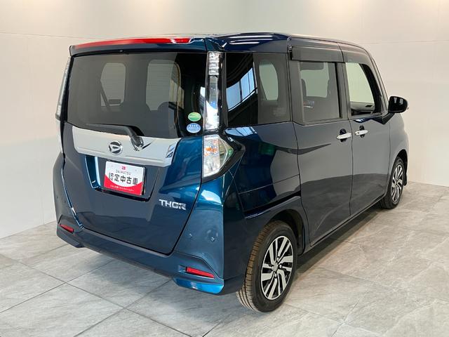 トールカスタムＧリミテッド２ＳＡ３　９型ナビ　パノラマカメラ衝突被害軽減ブレーキ　コーナーセンサー　９型フルセグナビ　Ｂｌｕｅｔｏｏｔｈ　ＤＶＤ　ＵＳＢ　パノラマカメラ　フリップダウンモニター　前後ドラレコ　両側電動スライドドア　前席シートヒーター　クルコン（滋賀県）の中古車