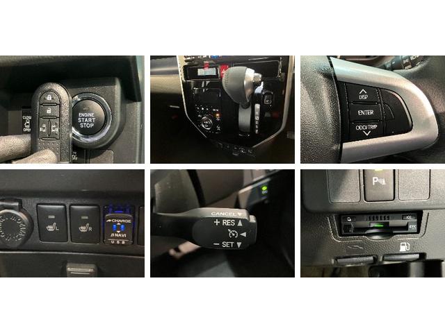 トールカスタムＧリミテッド２ＳＡ３　９型ナビ　パノラマカメラ衝突被害軽減ブレーキ　コーナーセンサー　９型フルセグナビ　Ｂｌｕｅｔｏｏｔｈ　ＤＶＤ　ＵＳＢ　パノラマカメラ　フリップダウンモニター　前後ドラレコ　両側電動スライドドア　前席シートヒーター　クルコン（滋賀県）の中古車