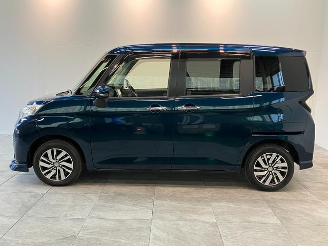 トールカスタムＧリミテッド２ＳＡ３　９型ナビ　パノラマカメラ衝突被害軽減ブレーキ　コーナーセンサー　９型フルセグナビ　Ｂｌｕｅｔｏｏｔｈ　ＤＶＤ　ＵＳＢ　パノラマカメラ　フリップダウンモニター　前後ドラレコ　両側電動スライドドア　前席シートヒーター　クルコン（滋賀県）の中古車