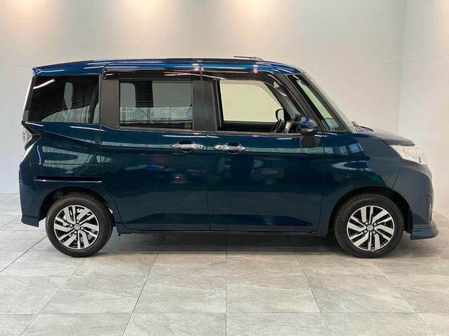 トールカスタムＧリミテッド２ＳＡ３　９型ナビ　パノラマカメラ衝突被害軽減ブレーキ　コーナーセンサー　９型フルセグナビ　Ｂｌｕｅｔｏｏｔｈ　ＤＶＤ　ＵＳＢ　パノラマカメラ　フリップダウンモニター　前後ドラレコ　両側電動スライドドア　前席シートヒーター　クルコン（滋賀県）の中古車