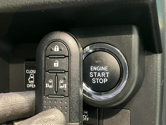 トールカスタムＧリミテッド２ＳＡ３　９型ナビ　パノラマカメラ衝突被害軽減ブレーキ　コーナーセンサー　９型フルセグナビ　Ｂｌｕｅｔｏｏｔｈ　ＤＶＤ　ＵＳＢ　パノラマカメラ　フリップダウンモニター　前後ドラレコ　両側電動スライドドア　前席シートヒーター　クルコン（滋賀県）の中古車