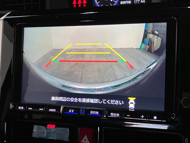 トールカスタムＧリミテッド２ＳＡ３　９型ナビ　パノラマカメラ衝突被害軽減ブレーキ　コーナーセンサー　９型フルセグナビ　Ｂｌｕｅｔｏｏｔｈ　ＤＶＤ　ＵＳＢ　パノラマカメラ　フリップダウンモニター　前後ドラレコ　両側電動スライドドア　前席シートヒーター　クルコン（滋賀県）の中古車