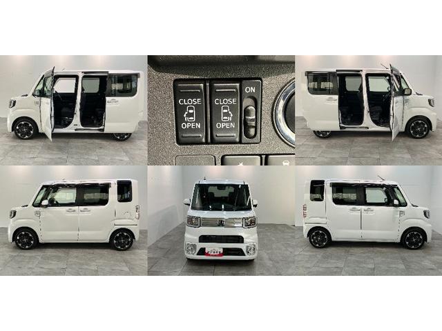 ウェイクGターボリミテッドSA3 フルセグナビ パノラマカメラ衝突被害軽減ブレーキ フルセグナビ パノラマカメラ DVD再生 Bluetooth USB 前後ドラレコ ETC 両側電動スライドドア LEDヘッドライト オートライト オートエアコン(滋賀県)の中古車