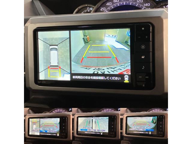 ウェイクGターボリミテッドSA3 フルセグナビ パノラマカメラ衝突被害軽減ブレーキ フルセグナビ パノラマカメラ DVD再生 Bluetooth USB 前後ドラレコ ETC 両側電動スライドドア LEDヘッドライト オートライト オートエアコン(滋賀県)の中古車