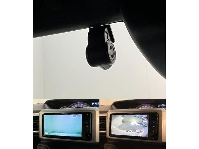 ウェイクGターボリミテッドSA3 フルセグナビ パノラマカメラ衝突被害軽減ブレーキ フルセグナビ パノラマカメラ DVD再生 Bluetooth USB 前後ドラレコ ETC 両側電動スライドドア LEDヘッドライト オートライト オートエアコン(滋賀県)の中古車