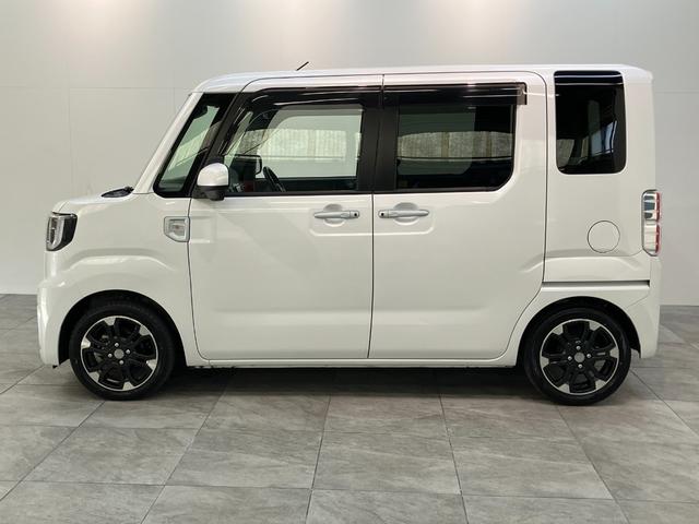 ウェイクGターボリミテッドSA3 フルセグナビ パノラマカメラ衝突被害軽減ブレーキ フルセグナビ パノラマカメラ DVD再生 Bluetooth USB 前後ドラレコ ETC 両側電動スライドドア LEDヘッドライト オートライト オートエアコン(滋賀県)の中古車