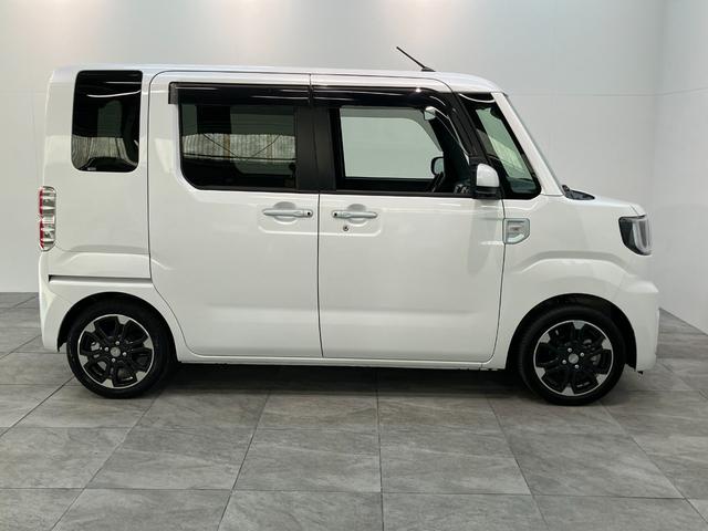 ウェイクGターボリミテッドSA3 フルセグナビ パノラマカメラ衝突被害軽減ブレーキ フルセグナビ パノラマカメラ DVD再生 Bluetooth USB 前後ドラレコ ETC 両側電動スライドドア LEDヘッドライト オートライト オートエアコン(滋賀県)の中古車