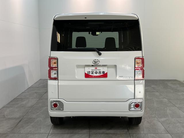 ウェイクGターボリミテッドSA3 フルセグナビ パノラマカメラ衝突被害軽減ブレーキ フルセグナビ パノラマカメラ DVD再生 Bluetooth USB 前後ドラレコ ETC 両側電動スライドドア LEDヘッドライト オートライト オートエアコン(滋賀県)の中古車