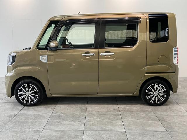 ウェイクＧターボＳＡ３　４ＷＤ　フルセグナビ　Ｂカメラ　車検整備付衝突被害軽減ブレーキ　スマアシ３　フルセグナビ　バックカメラ　ＤＶＤ再生　Ｂｌｕｅｔｏｏｔｈ　ＵＳＢ　ＥＴＣ　両側電動スライドドア　ＬＥＤ　スマートキー　電動格納式ミラー　オートエアコン　エコアイドル（滋賀県）の中古車