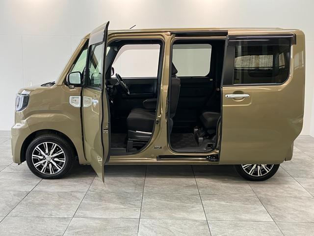 ウェイクＧターボＳＡ３　４ＷＤ　フルセグナビ　Ｂカメラ　車検整備付衝突被害軽減ブレーキ　スマアシ３　フルセグナビ　バックカメラ　ＤＶＤ再生　Ｂｌｕｅｔｏｏｔｈ　ＵＳＢ　ＥＴＣ　両側電動スライドドア　ＬＥＤ　スマートキー　電動格納式ミラー　オートエアコン　エコアイドル（滋賀県）の中古車