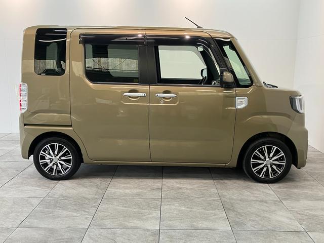 ウェイクＧターボＳＡ３　４ＷＤ　フルセグナビ　Ｂカメラ　車検整備付衝突被害軽減ブレーキ　スマアシ３　フルセグナビ　バックカメラ　ＤＶＤ再生　Ｂｌｕｅｔｏｏｔｈ　ＵＳＢ　ＥＴＣ　両側電動スライドドア　ＬＥＤ　スマートキー　電動格納式ミラー　オートエアコン　エコアイドル（滋賀県）の中古車