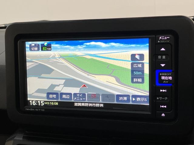 タフトX フルセグナビ バックカメラ コーナーセンサー ドラレコ衝突被害軽減ブレーキ コーナーセンサー フルセグナビ バックカメラ DVD再生 Bluetooth USB 前後ドラレコ 電動パーキング スカイフィールトップ LED オートライト(滋賀県)の中古車