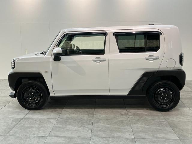 タフトX フルセグナビ バックカメラ コーナーセンサー ドラレコ衝突被害軽減ブレーキ コーナーセンサー フルセグナビ バックカメラ DVD再生 Bluetooth USB 前後ドラレコ 電動パーキング スカイフィールトップ LED オートライト(滋賀県)の中古車