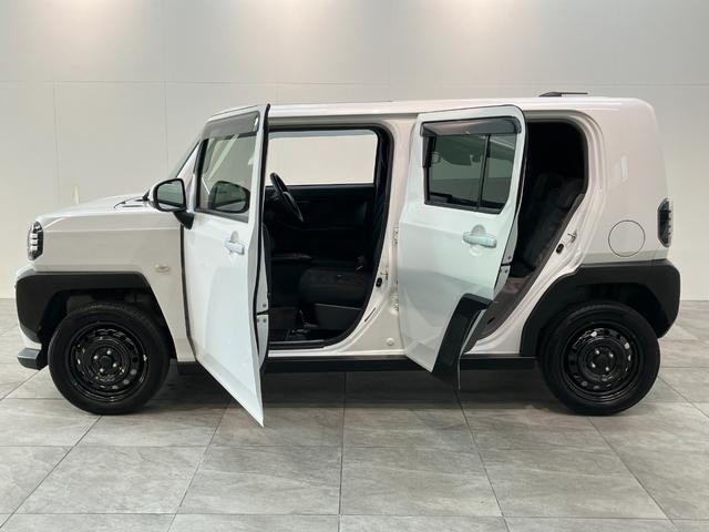 タフトX フルセグナビ バックカメラ コーナーセンサー ドラレコ衝突被害軽減ブレーキ コーナーセンサー フルセグナビ バックカメラ DVD再生 Bluetooth USB 前後ドラレコ 電動パーキング スカイフィールトップ LED オートライト(滋賀県)の中古車