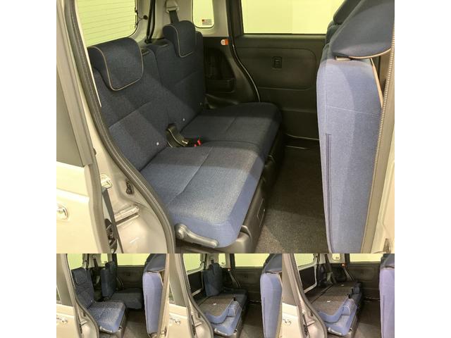 ムーヴキャンバスセオリーＧターボ　９型ディスプレイオーディオ　バックカメラ衝突被害軽減ブレーキ　コーナーセンサー　９型ディスプレイオーディオ　フルセグ　Ｂｌｕｅｔｏｏｔｈ　ＵＳＢ　バックカメラ　両側電動スライドドア　前席シートヒーター　電動パーキング　レーダークルコン（滋賀県）の中古車