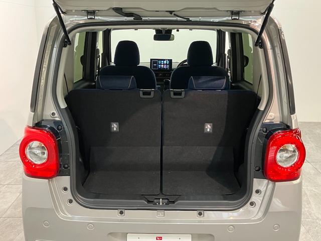 ムーヴキャンバスセオリーＧターボ　９型ディスプレイオーディオ　バックカメラ衝突被害軽減ブレーキ　コーナーセンサー　９型ディスプレイオーディオ　フルセグ　Ｂｌｕｅｔｏｏｔｈ　ＵＳＢ　バックカメラ　両側電動スライドドア　前席シートヒーター　電動パーキング　レーダークルコン（滋賀県）の中古車