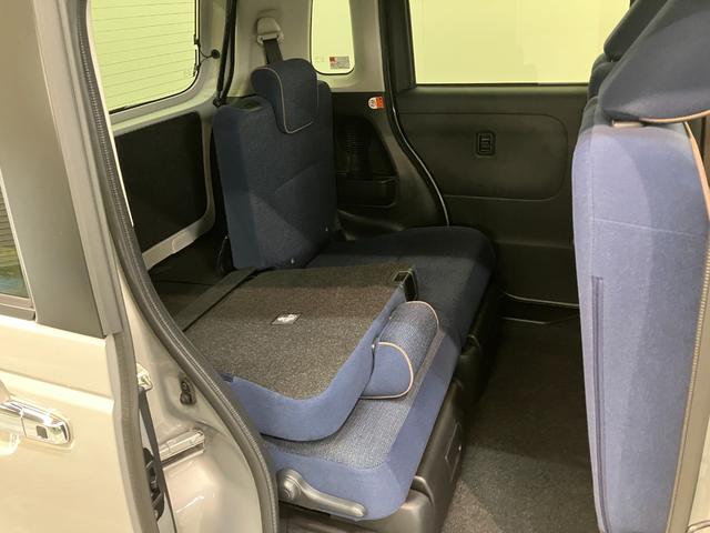 ムーヴキャンバスセオリーＧターボ　９型ディスプレイオーディオ　バックカメラ衝突被害軽減ブレーキ　コーナーセンサー　９型ディスプレイオーディオ　フルセグ　Ｂｌｕｅｔｏｏｔｈ　ＵＳＢ　バックカメラ　両側電動スライドドア　前席シートヒーター　電動パーキング　レーダークルコン（滋賀県）の中古車