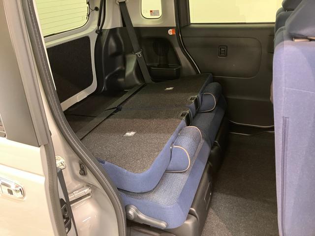 ムーヴキャンバスセオリーＧターボ　９型ディスプレイオーディオ　バックカメラ衝突被害軽減ブレーキ　コーナーセンサー　９型ディスプレイオーディオ　フルセグ　Ｂｌｕｅｔｏｏｔｈ　ＵＳＢ　バックカメラ　両側電動スライドドア　前席シートヒーター　電動パーキング　レーダークルコン（滋賀県）の中古車