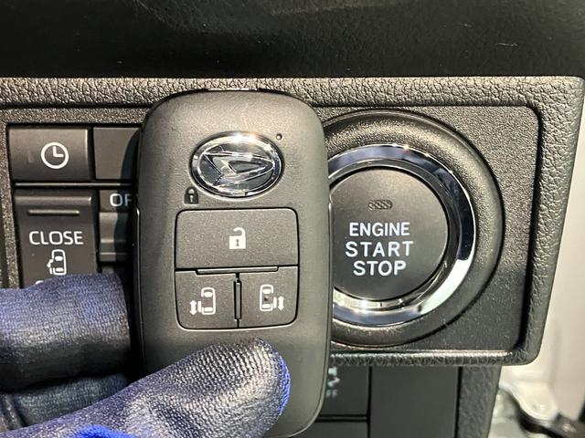 ムーヴキャンバスセオリーＧターボ　９型ディスプレイオーディオ　バックカメラ衝突被害軽減ブレーキ　コーナーセンサー　９型ディスプレイオーディオ　フルセグ　Ｂｌｕｅｔｏｏｔｈ　ＵＳＢ　バックカメラ　両側電動スライドドア　前席シートヒーター　電動パーキング　レーダークルコン（滋賀県）の中古車