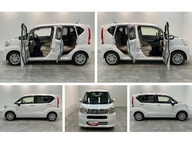 ムーヴＬ　ＳＡ３　ディスプレイオーディオ　ＤＶＤ　キーレス衝突被害軽減ブレーキ　ディスプレイオーディオ　ＤＶＤ　Ｂｌｕｅｔｏｏｔｈ　ＵＳＢ　オートライト　キーレスエントリー　電動格納式ミラー　エコアイドル　タイヤ４本新品交換済み（滋賀県）の中古車