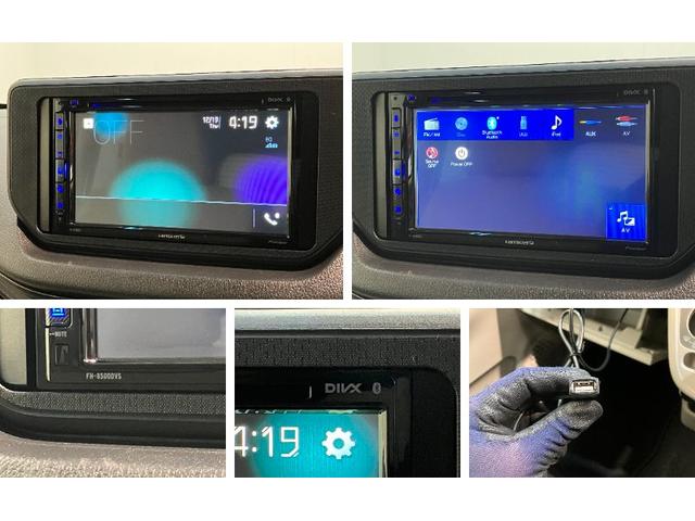 ムーヴＬ　ＳＡ３　ディスプレイオーディオ　ＤＶＤ　キーレス衝突被害軽減ブレーキ　ディスプレイオーディオ　ＤＶＤ　Ｂｌｕｅｔｏｏｔｈ　ＵＳＢ　オートライト　キーレスエントリー　電動格納式ミラー　エコアイドル　タイヤ４本新品交換済み（滋賀県）の中古車