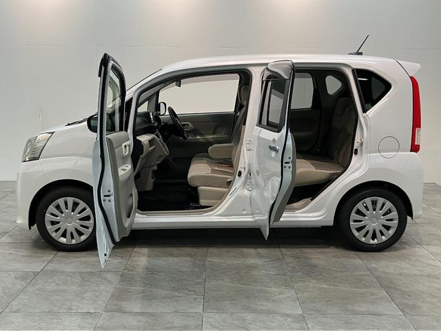 ムーヴＬ　ＳＡ３　ディスプレイオーディオ　ＤＶＤ　キーレス衝突被害軽減ブレーキ　ディスプレイオーディオ　ＤＶＤ　Ｂｌｕｅｔｏｏｔｈ　ＵＳＢ　オートライト　キーレスエントリー　電動格納式ミラー　エコアイドル　タイヤ４本新品交換済み（滋賀県）の中古車