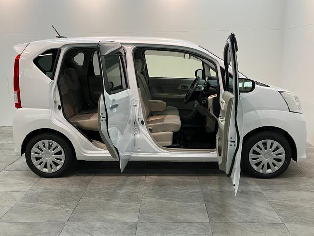 ムーヴＬ　ＳＡ３　ディスプレイオーディオ　ＤＶＤ　キーレス衝突被害軽減ブレーキ　ディスプレイオーディオ　ＤＶＤ　Ｂｌｕｅｔｏｏｔｈ　ＵＳＢ　オートライト　キーレスエントリー　電動格納式ミラー　エコアイドル　タイヤ４本新品交換済み（滋賀県）の中古車