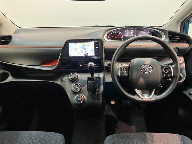 シエンタＸ　フルセグナビ　バックカメラ　キーレス　ＥＴＣ　７人乗りトヨタセーフティセンス　フルセグナビ　バックカメラ　ＥＴＣ　ＤＶＤ再生　Ｂｌｕｅｔｏｏｔｈ　ＵＳＢ　左側電動スライドドア　キーレスエントリー　電動格納式ミラー　社外アルミ　エコアイドル（滋賀県）の中古車