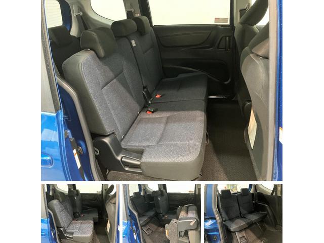 シエンタＸ　フルセグナビ　バックカメラ　キーレス　ＥＴＣ　７人乗りトヨタセーフティセンス　フルセグナビ　バックカメラ　ＥＴＣ　ＤＶＤ再生　Ｂｌｕｅｔｏｏｔｈ　ＵＳＢ　左側電動スライドドア　キーレスエントリー　電動格納式ミラー　社外アルミ　エコアイドル（滋賀県）の中古車