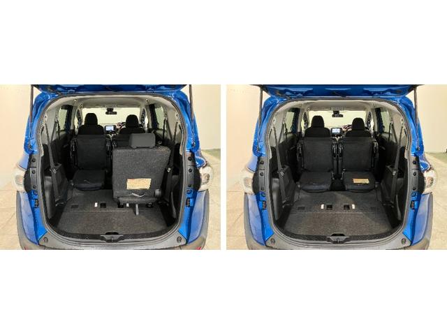 シエンタＸ　フルセグナビ　バックカメラ　キーレス　ＥＴＣ　７人乗りトヨタセーフティセンス　フルセグナビ　バックカメラ　ＥＴＣ　ＤＶＤ再生　Ｂｌｕｅｔｏｏｔｈ　ＵＳＢ　左側電動スライドドア　キーレスエントリー　電動格納式ミラー　社外アルミ　エコアイドル（滋賀県）の中古車