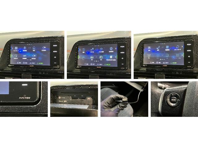 シエンタＸ　フルセグナビ　バックカメラ　キーレス　ＥＴＣ　７人乗りトヨタセーフティセンス　フルセグナビ　バックカメラ　ＥＴＣ　ＤＶＤ再生　Ｂｌｕｅｔｏｏｔｈ　ＵＳＢ　左側電動スライドドア　キーレスエントリー　電動格納式ミラー　社外アルミ　エコアイドル（滋賀県）の中古車