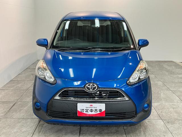 シエンタＸ　フルセグナビ　バックカメラ　キーレス　ＥＴＣ　７人乗りトヨタセーフティセンス　フルセグナビ　バックカメラ　ＥＴＣ　ＤＶＤ再生　Ｂｌｕｅｔｏｏｔｈ　ＵＳＢ　左側電動スライドドア　キーレスエントリー　電動格納式ミラー　社外アルミ　エコアイドル（滋賀県）の中古車