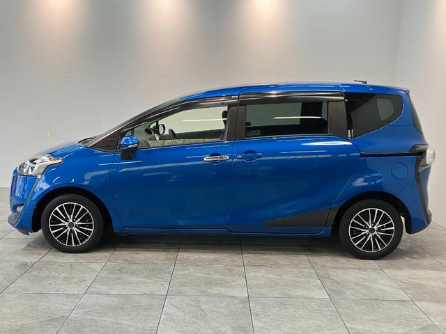 シエンタＸ　フルセグナビ　バックカメラ　キーレス　ＥＴＣ　７人乗りトヨタセーフティセンス　フルセグナビ　バックカメラ　ＥＴＣ　ＤＶＤ再生　Ｂｌｕｅｔｏｏｔｈ　ＵＳＢ　左側電動スライドドア　キーレスエントリー　電動格納式ミラー　社外アルミ　エコアイドル（滋賀県）の中古車