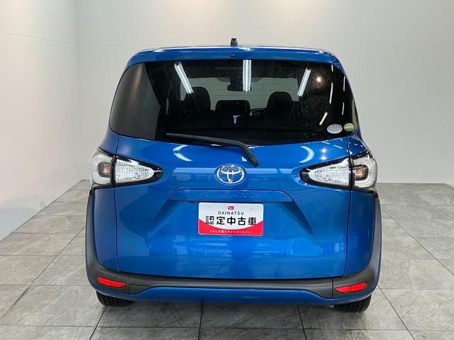 シエンタＸ　フルセグナビ　バックカメラ　キーレス　ＥＴＣ　７人乗りトヨタセーフティセンス　フルセグナビ　バックカメラ　ＥＴＣ　ＤＶＤ再生　Ｂｌｕｅｔｏｏｔｈ　ＵＳＢ　左側電動スライドドア　キーレスエントリー　電動格納式ミラー　社外アルミ　エコアイドル（滋賀県）の中古車