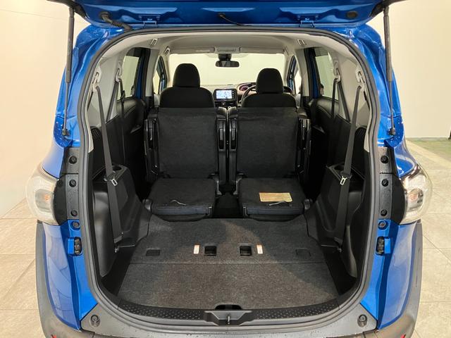 シエンタＸ　フルセグナビ　バックカメラ　キーレス　ＥＴＣ　７人乗りトヨタセーフティセンス　フルセグナビ　バックカメラ　ＥＴＣ　ＤＶＤ再生　Ｂｌｕｅｔｏｏｔｈ　ＵＳＢ　左側電動スライドドア　キーレスエントリー　電動格納式ミラー　社外アルミ　エコアイドル（滋賀県）の中古車