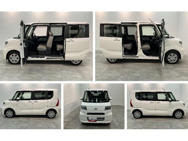 タントＬ　フルセグナビ　バックカメラ　前後ドラレコ　車検整備付衝突被害軽減ブレーキ　コーナーセンサー　フルセグナビ　バックカメラ　前後ドラレコ　ＤＶＤ再生　Ｂｌｕｅｔｏｏｔｈ　ＵＳＢ　ＥＴＣ　両側スライドドア　キーレス　電動格納式ミラー　ＬＥＤ　エコアイドル（滋賀県）の中古車