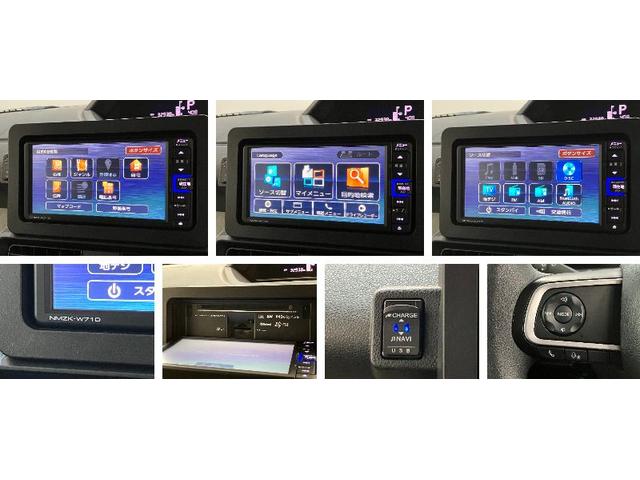 タントＬ　フルセグナビ　バックカメラ　前後ドラレコ　車検整備付衝突被害軽減ブレーキ　コーナーセンサー　フルセグナビ　バックカメラ　前後ドラレコ　ＤＶＤ再生　Ｂｌｕｅｔｏｏｔｈ　ＵＳＢ　ＥＴＣ　両側スライドドア　キーレス　電動格納式ミラー　ＬＥＤ　エコアイドル（滋賀県）の中古車