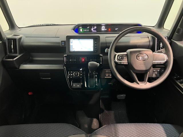 タントカスタムＸ　フルセグナビ　パノラマカメラ　前後ドラレコ衝突被害軽減ブレーキ　コーナーセンサー　フルセグナビ　Ｂｌｕｅｔｏｏｔｈ　ＤＶＤ再生　ＵＳＢ　パノラマカメラ　前後ドラレコ　両側電動スライドドア　前席シートヒーター　ＬＥＤ　スマートキー　エコアイドル（滋賀県）の中古車