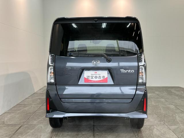 タントカスタムＸ　フルセグナビ　パノラマカメラ　前後ドラレコ衝突被害軽減ブレーキ　コーナーセンサー　フルセグナビ　Ｂｌｕｅｔｏｏｔｈ　ＤＶＤ再生　ＵＳＢ　パノラマカメラ　前後ドラレコ　両側電動スライドドア　前席シートヒーター　ＬＥＤ　スマートキー　エコアイドル（滋賀県）の中古車