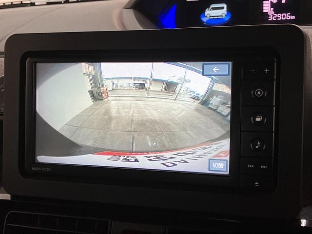 タントカスタムＸ　フルセグナビ　パノラマカメラ　前後ドラレコ衝突被害軽減ブレーキ　コーナーセンサー　フルセグナビ　Ｂｌｕｅｔｏｏｔｈ　ＤＶＤ再生　ＵＳＢ　パノラマカメラ　前後ドラレコ　両側電動スライドドア　前席シートヒーター　ＬＥＤ　スマートキー　エコアイドル（滋賀県）の中古車