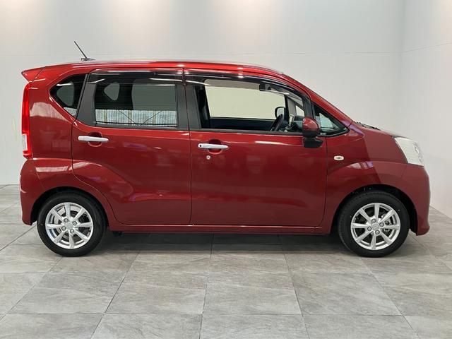 ムーヴＸリミテッド２ＳＡ３　ナビ　バックカメラ　走行２千キロ台衝突被害軽減ブレーキ　フルセグナビ　バックカメラ　ＤＶＤ再生　Ｂｌｕｅｔｏｏｔｈ　ＵＳＢ　前後ドラレコ　シートヒーター　ＬＥＤヘッドライト　オートライト　オートエアコン　スマートキー　エコアイドル（滋賀県）の中古車